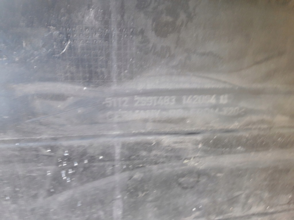 фото №15, 2991483 бампер задняя bmw x1 e84