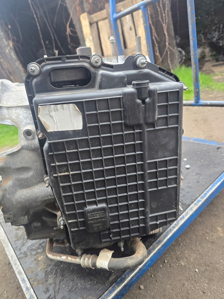 фото №10, Коробка передач 2.0 ecobooss awd bdb ford edge 19 lift escape jx6p7f113bc