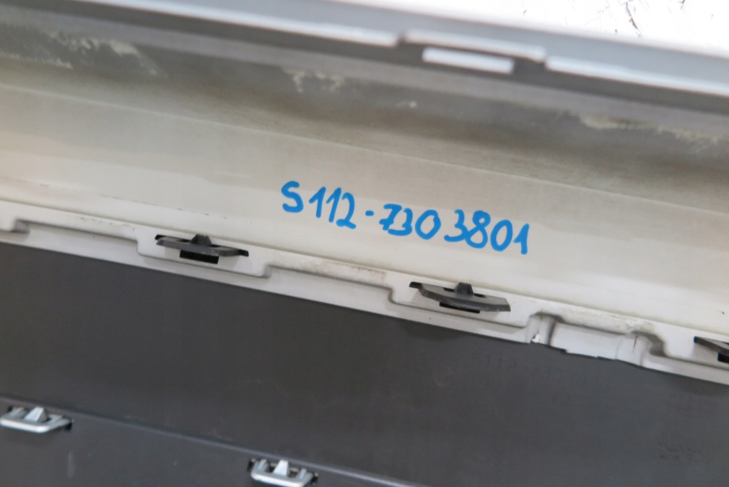 фото №7, Бампер задняя задний bmw x1 e84 lift 7303801