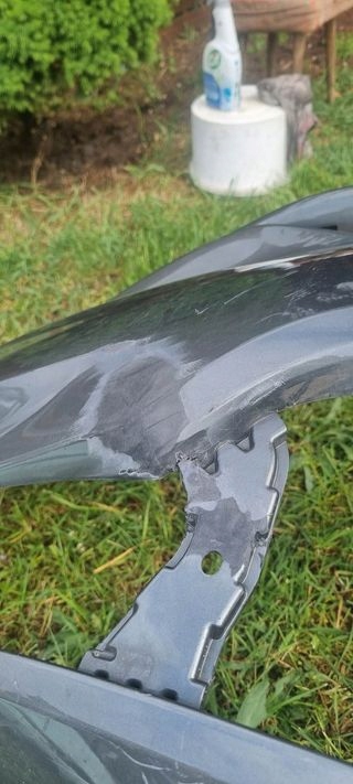 фото №5, Бампер передний перед opel astra k