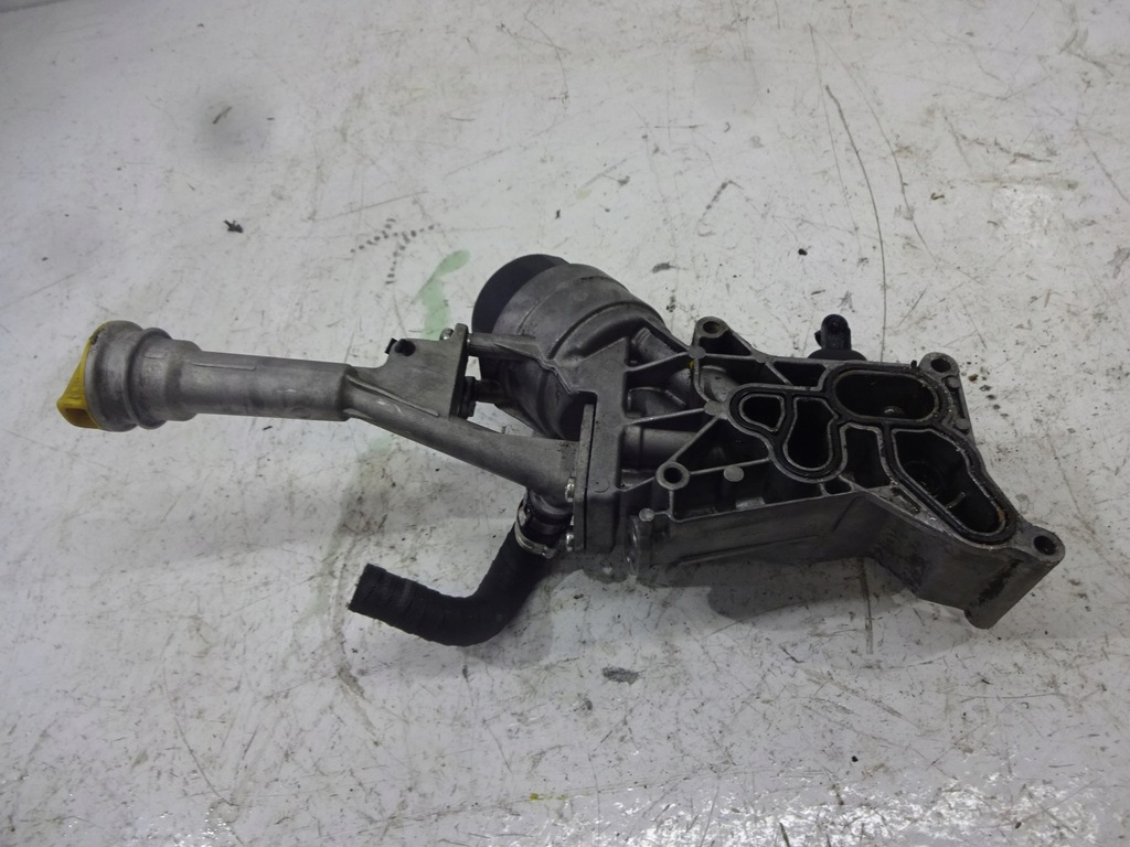 фото №5, Основание фильтра масла suzuki swift 1,3 ddis mk7