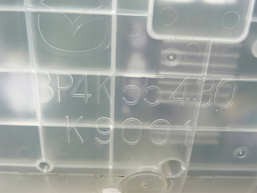 фото №3, Счетчик приборы mazda 3 bk 1.6b 4kbp4kb