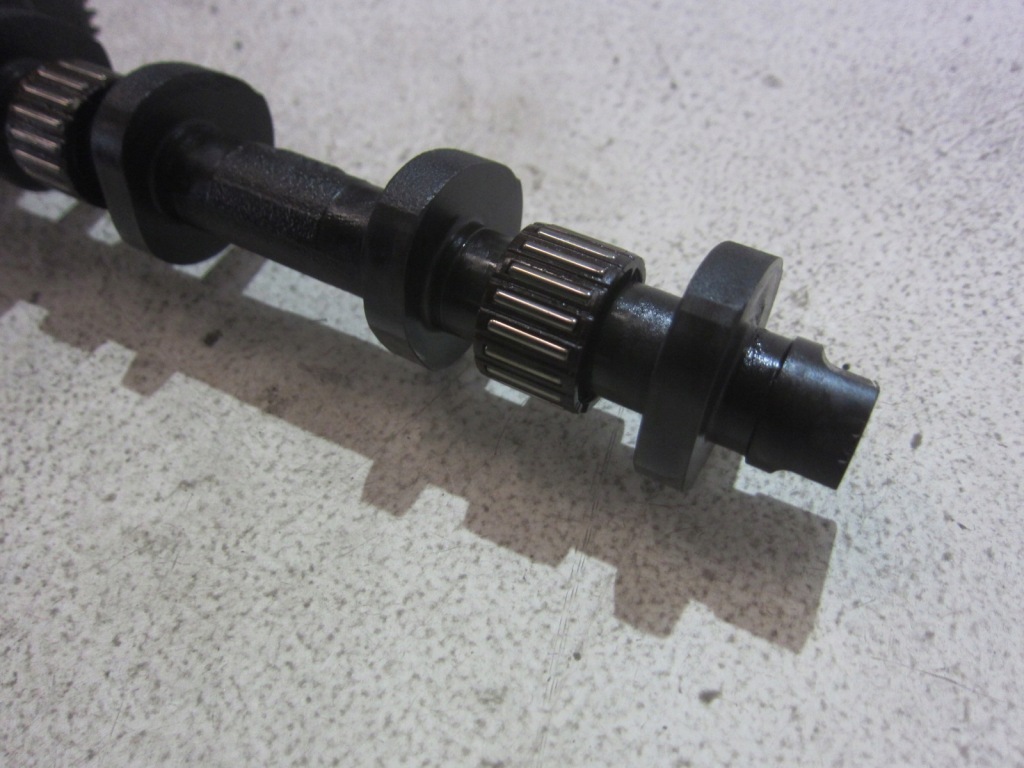 Bmw x3 f25 n55 f10 306km вал розподільного валу ексцентриковий 11377589883 7589883 Доставка