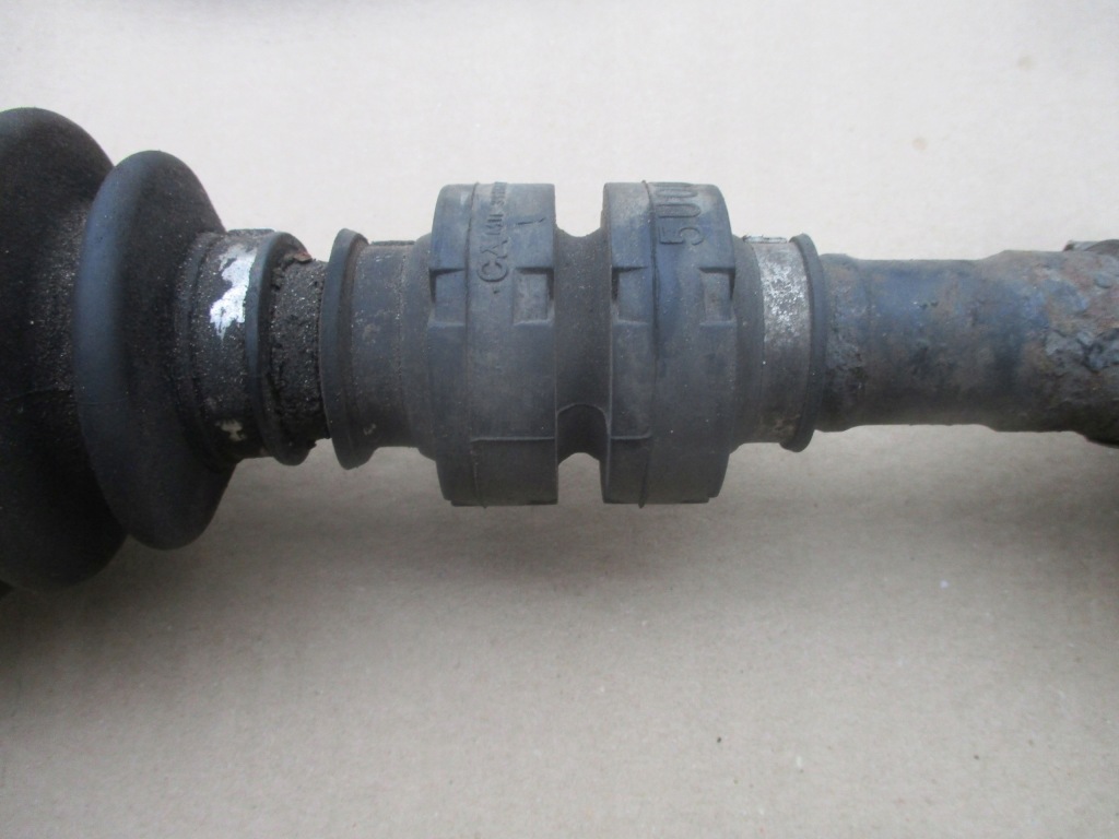 фото №4, Приводной вал левая nissan x-trail 2.0dci