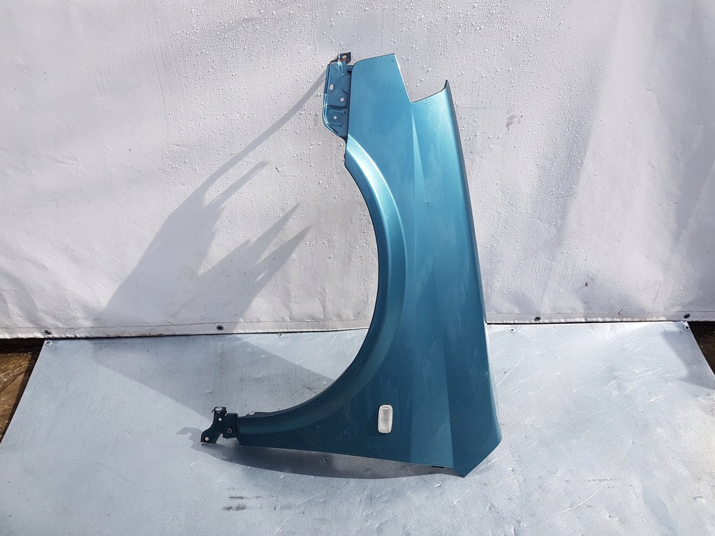 фото №1, Крыло левый nissan primera p12 -доставка-