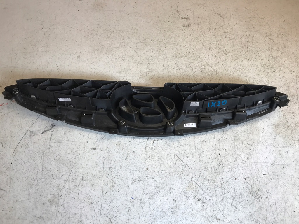 фото №4, Решётка радиатора решётка радиатора hyundai ix-20 88351-1k000