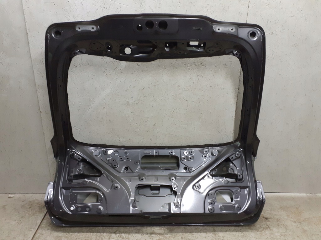 фото №8, Крышка багажника багажника lexus rx v 2022-