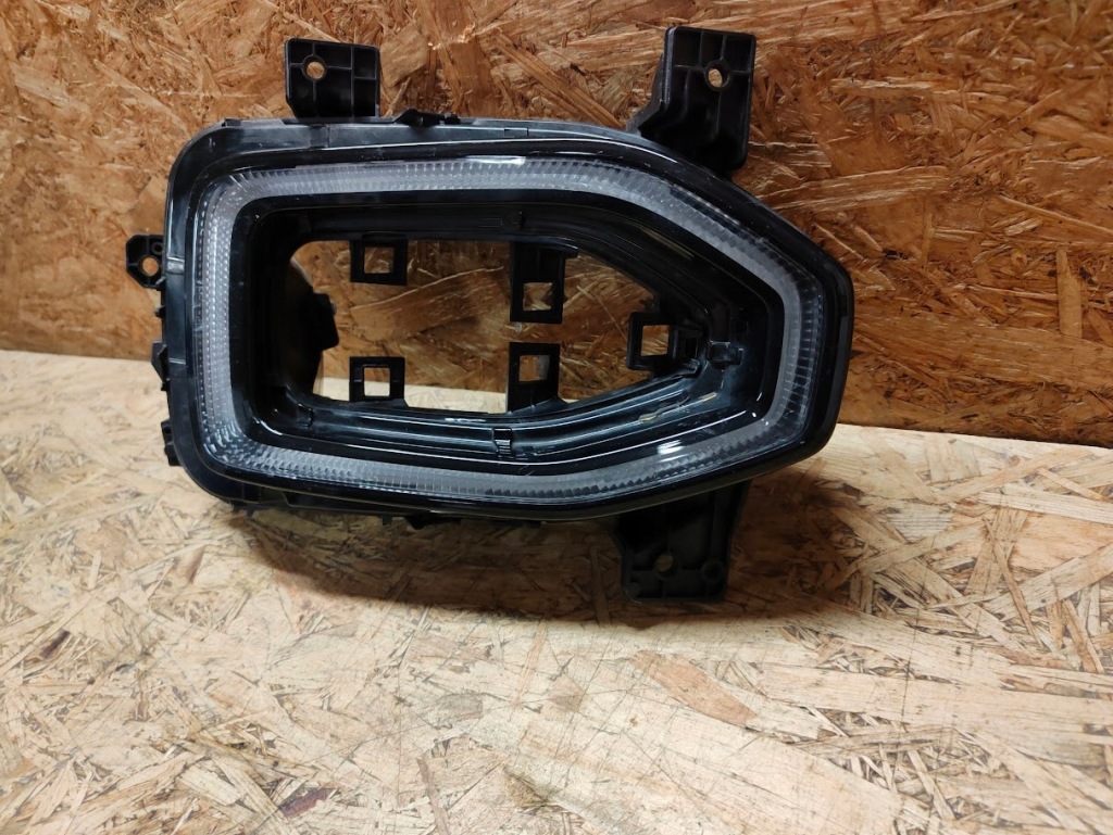 фото №3, Vw t-roc лампа противотуманная фара левый drl led 2ga94105509s