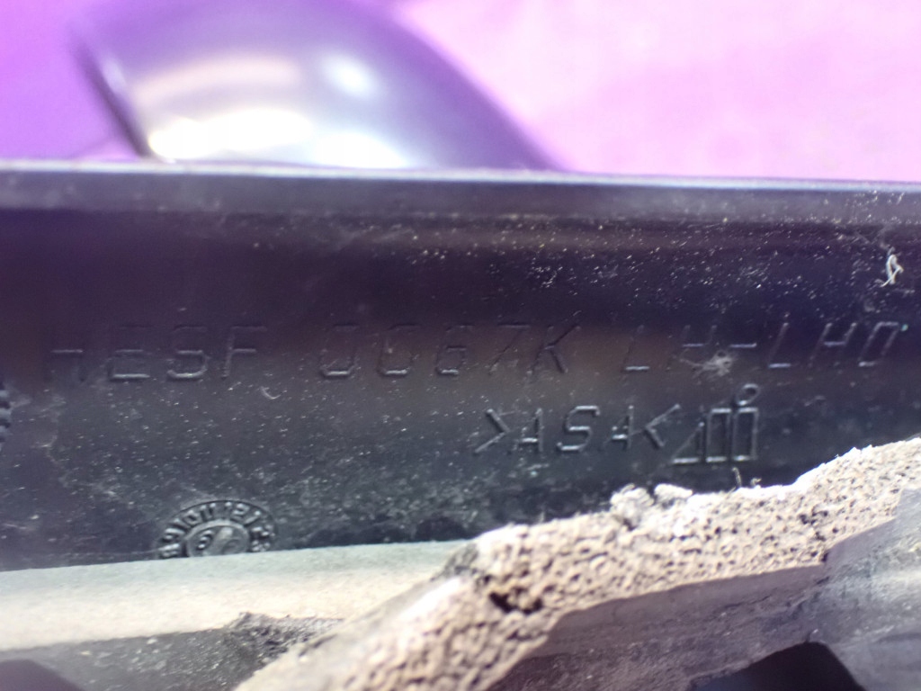 Chrysler voyager iii 95-01 зеркало левая электрический 5 pin Недорого