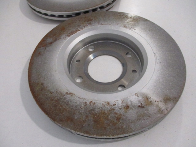 фото №8, Peugeot 208 ii гальмівні диски гальмівні передні nowe оригінальні 1647868480