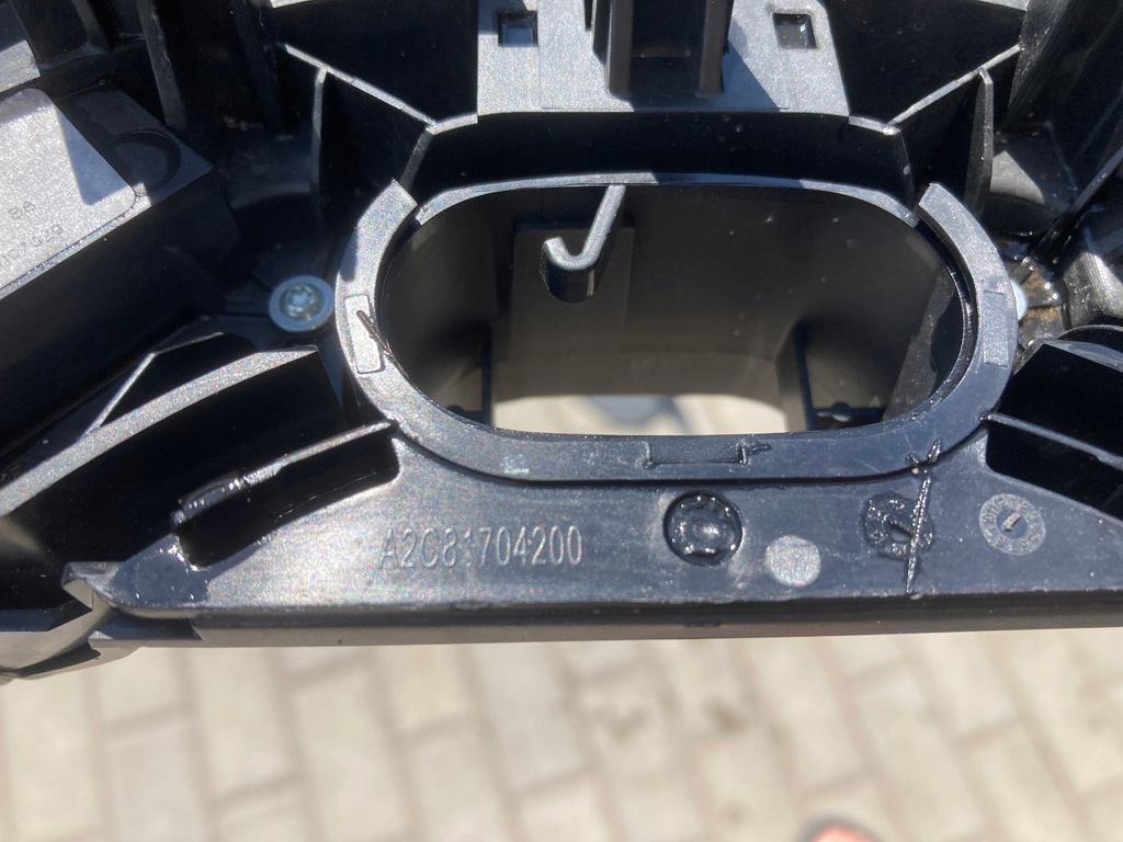 фото №9, Mini cooper f57 рамка захист декоративна dekor a2c81679901