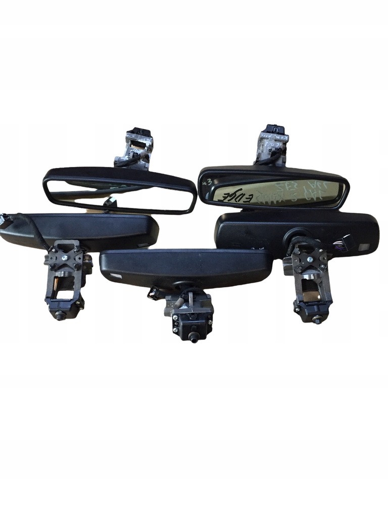 фото №1, Зеркало заднего вида ford edge s-max galaxy