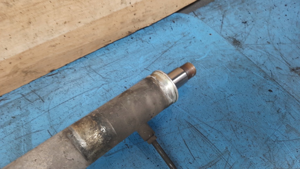 фото №5, Рулевая рейка 49001-9f600 nissan primera p11 1.8b