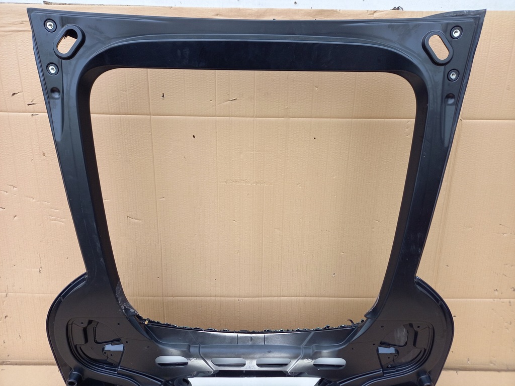 фото №8, Aston martin vantage крышка багажника задняя задняя