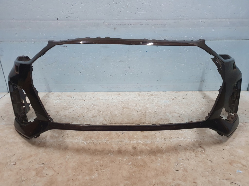 Купить Бампер audi q5 ii 80a lift s-line перед передний