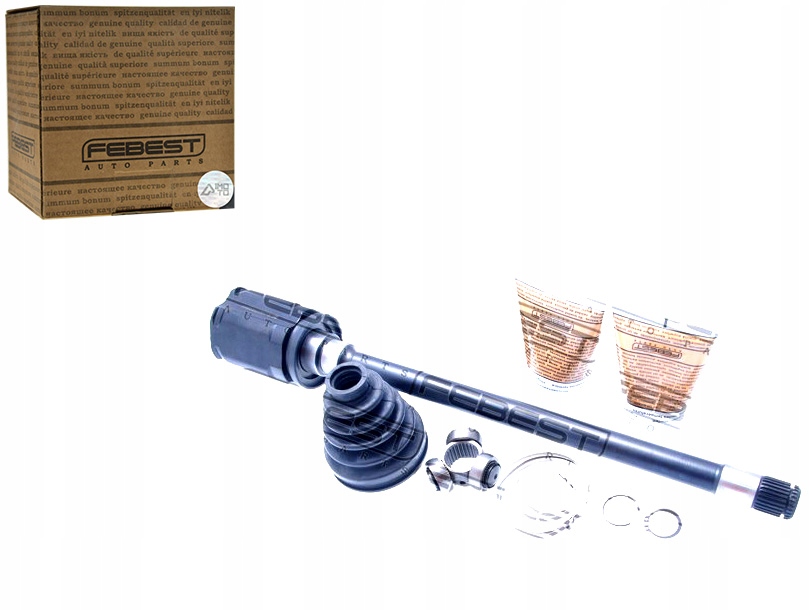 Купити Шрус  піввісь внутрішній перед bmw x5 e70 2006-2013 ece febest