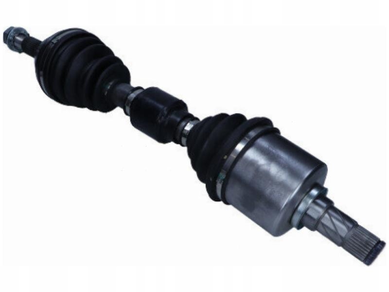 фото №2, Приводной вал перед левая renault koleos i 2.0 08-13 +ароматизатор