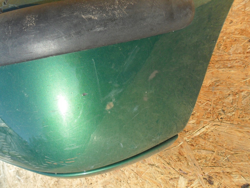 фото №11, Ford fiesta mk4 mk5 95-00 бампер задний 96fb 17862