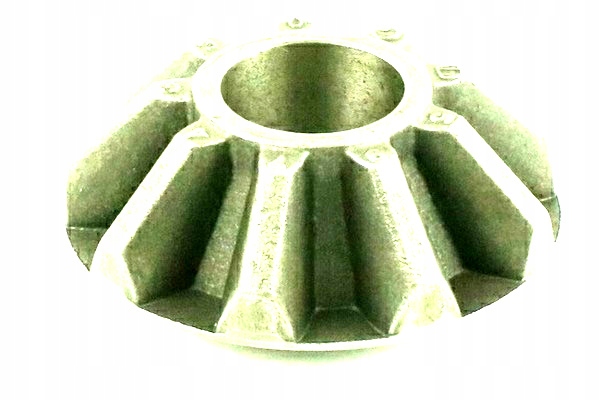 фото №2, Колесо зубчасте міст iveco daily 00 sateli fast