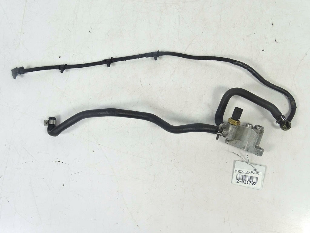 фото №7, Mercedes vito w638 2.2 cdi патрубок wody шланг