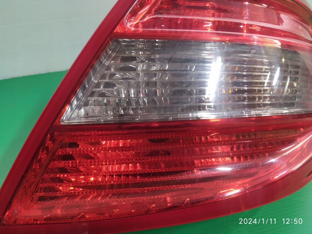 фото №5, Лампа права задня задня mercedes w204 a2048203064r