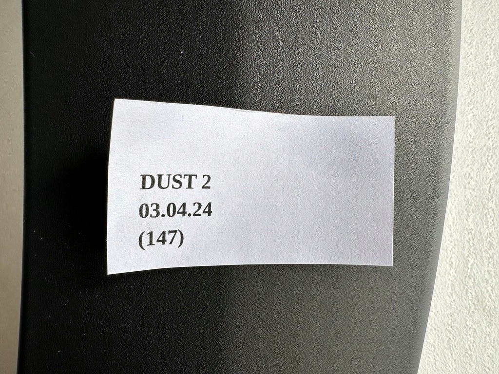 фото №6, Молдинг крыла правая задняя renault kadjar