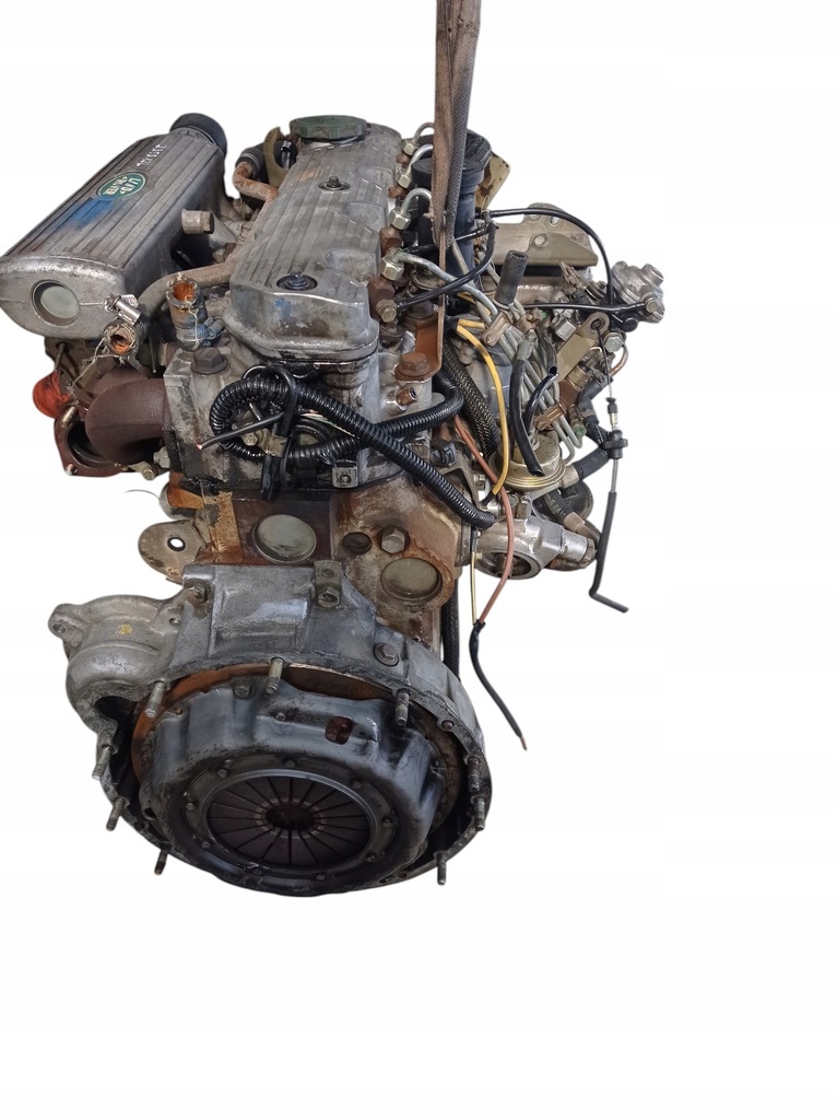 фото №7, Двигатель land rover discovery 2.5 td 12l