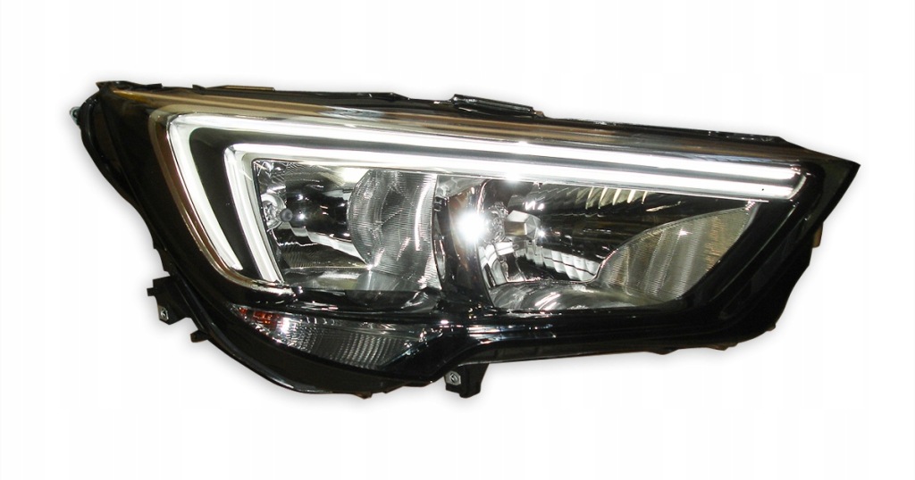 Opel crossland правый  фара перед + модуль led йожик с Разборки