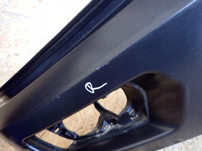 фото №3, Ford ranger raptor 18- бампер передній перед