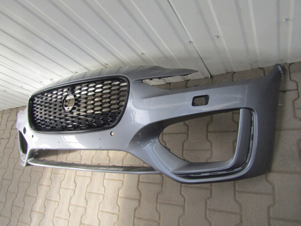 фото №2, Бампер перед передній jaguar xe r dynamic lift 19-23