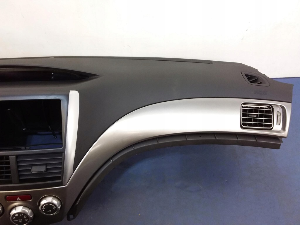 фото №4, Forester iii sh приборная панель приборная подушки безопасности ремни