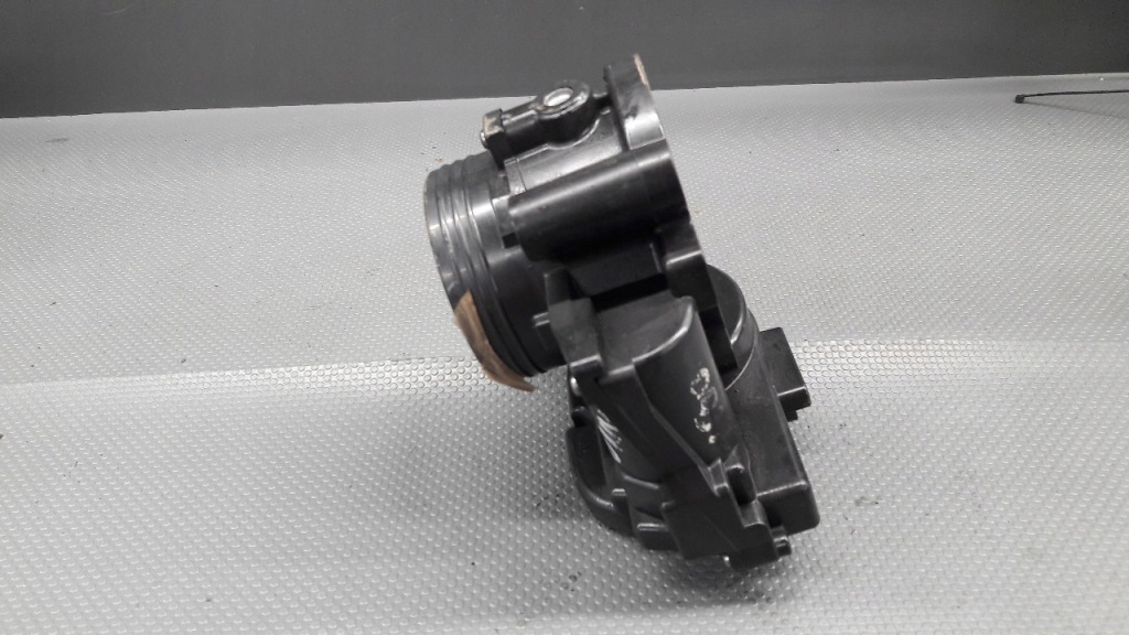 фото №1, 7557222 дросельна заслінка mini r56 1,4