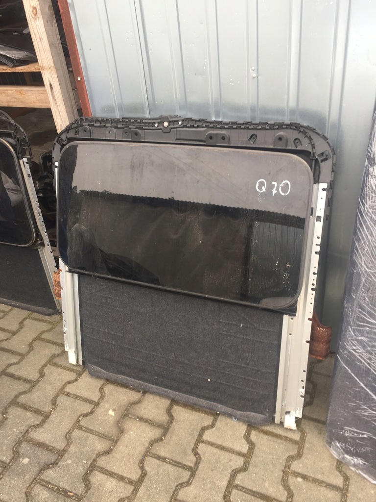 фото №1, Infiniti q70 18 19 люк