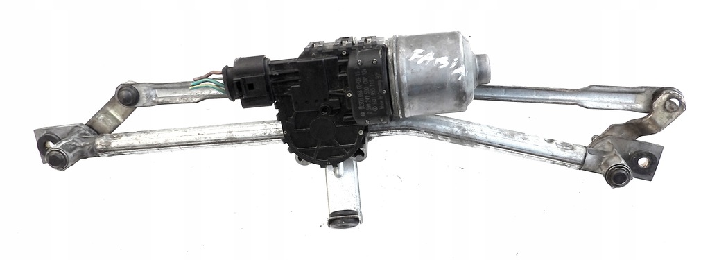 фото №4, Skoda fabia i механізм двірник 6q1955119