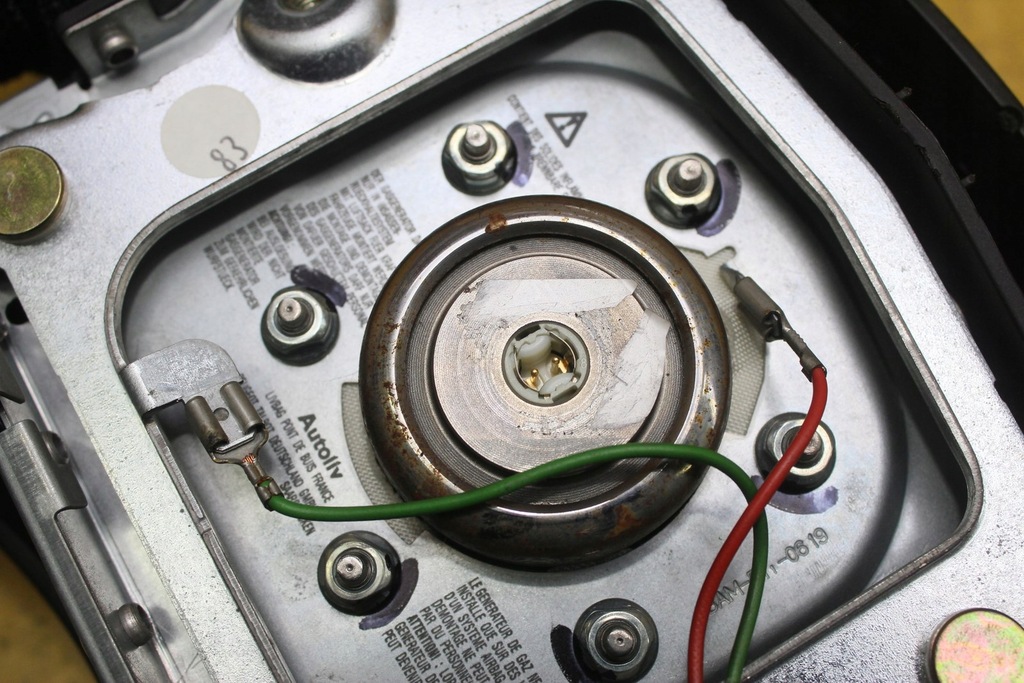 фото №8, Подушка керма peugeot 607 9631963480