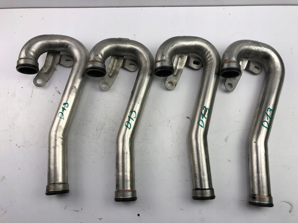 фото №5, Mercedes трубка egr 744818