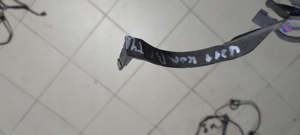 фото №8, Проводка бампера задняя mercedes w211 kombi 4 pdc