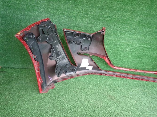 фото №12, Peugeot 208 ii gti 19- бампер передний перед