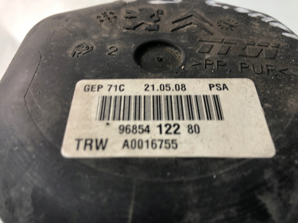 фото №4, Насос усилителя citroen c5 iii 9685412280