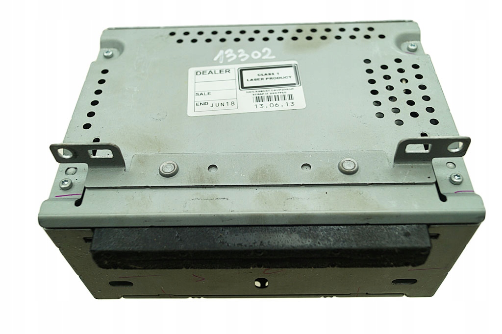 фото №1, Радіо навігація ford b-max