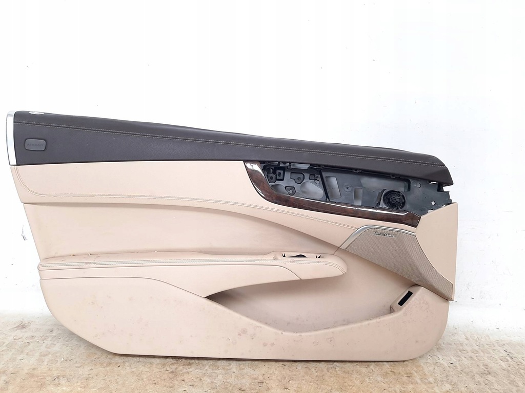 фото №1, Обивка обшивка дверь левый mercedes sl r231 w231