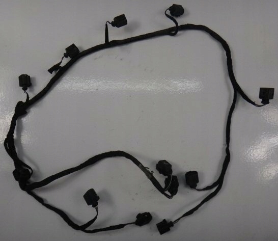 фото №1, Vw phaeton 04 r джгут парктронік задня pdc