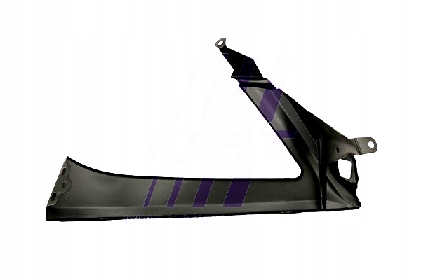 фото №2, Fast молдинг фара mercedes sprinter 06