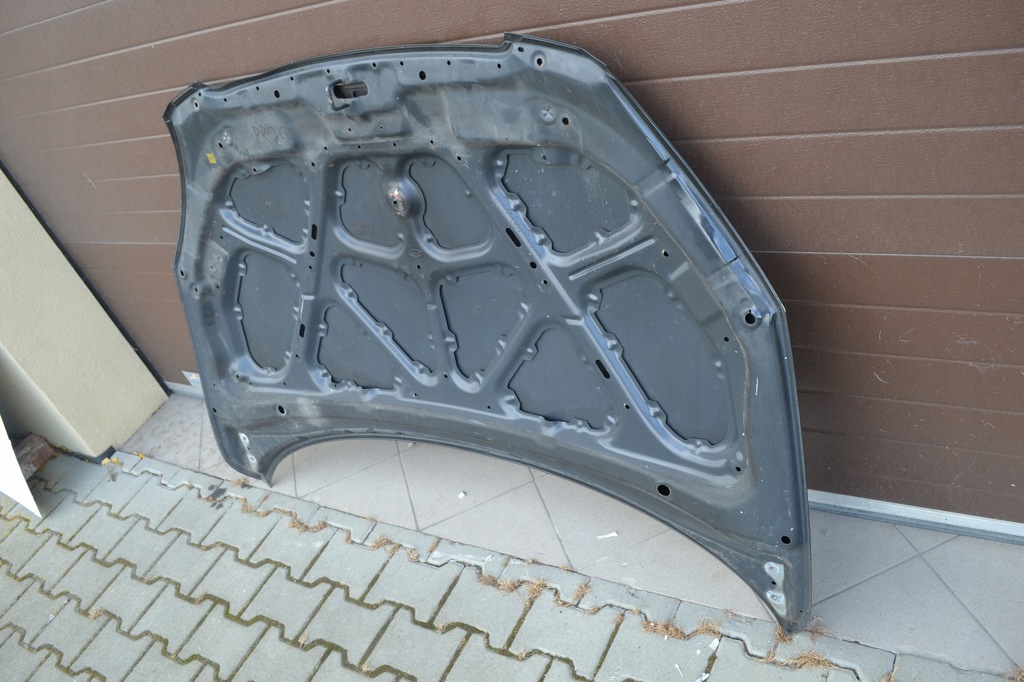 фото №13, Капот крышка двигателя перед передняя kia pro ceed proceed 09-11