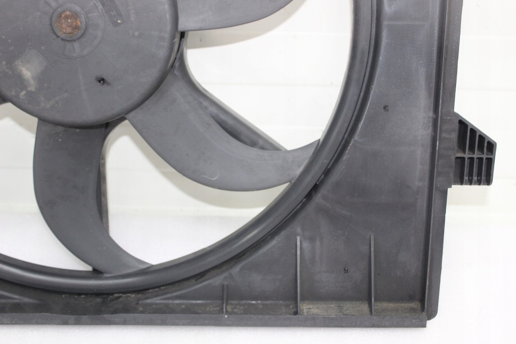 фото №14, Mercedes вентилятор радіатор a1645000193