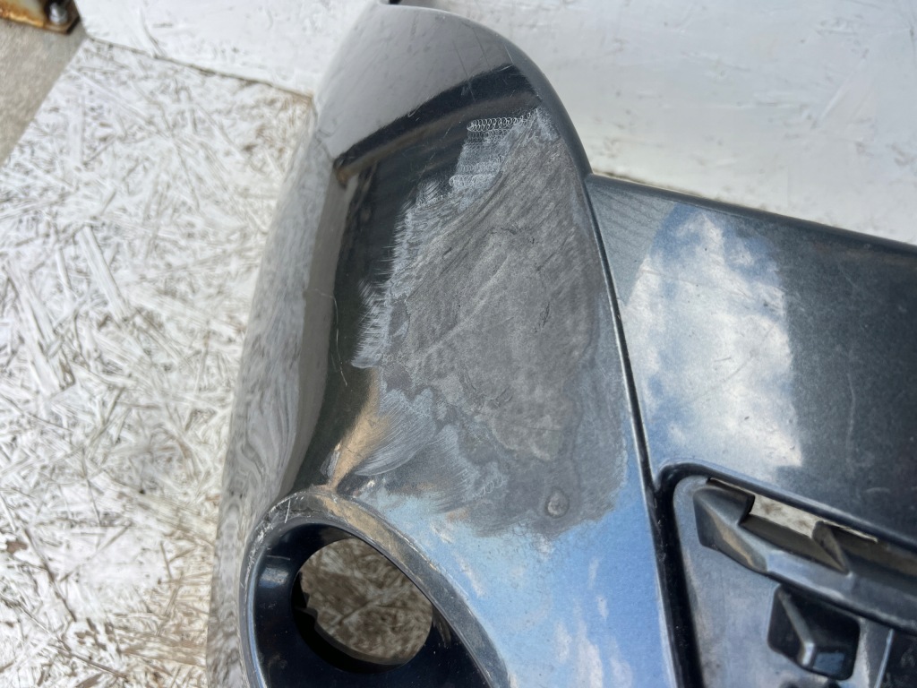 Бампер перед передній renault megane iii 3 2008- Оригінал