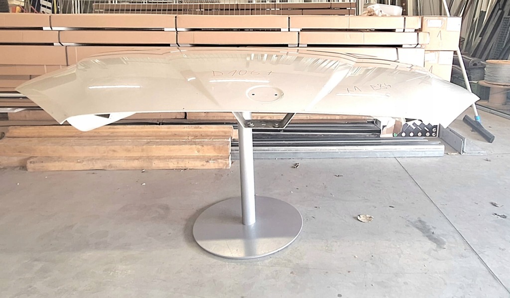 фото №4, Bmw x1 e84 капот перед передня d1067