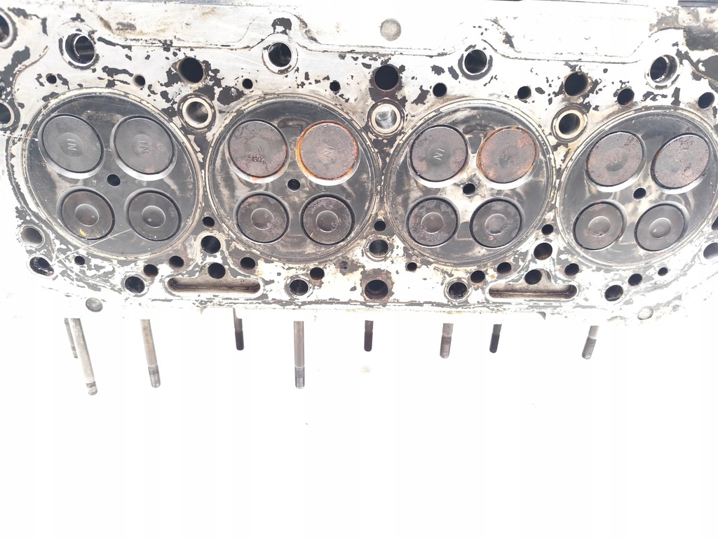 фото №7, Kia sedona головка двигателя 2.9 crdi дизель 136kw 185 hp gq/ct-4x700 2008