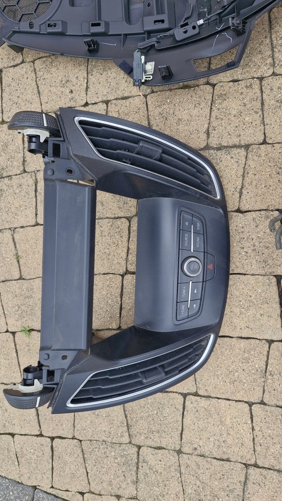 фото №10, Радио навигация синхронизация 2 ford c max mk2 lift kuga