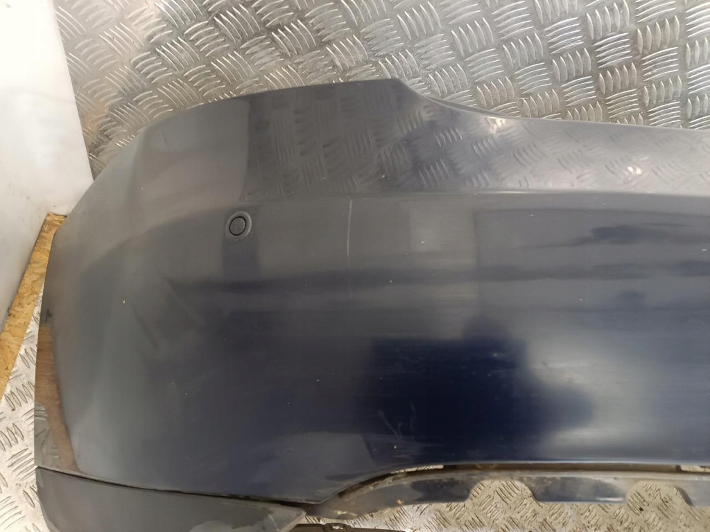 фото №4, Tesla model s бампер задняя pdc